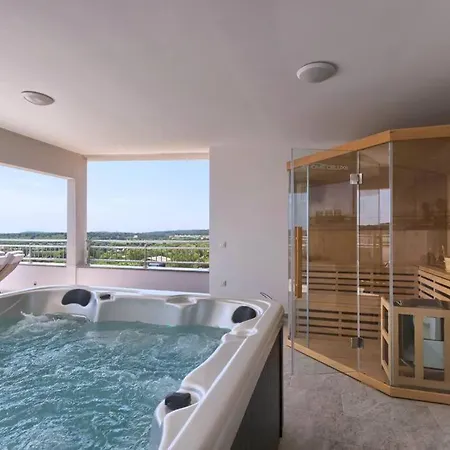 Villa Serenity Vila Pomer